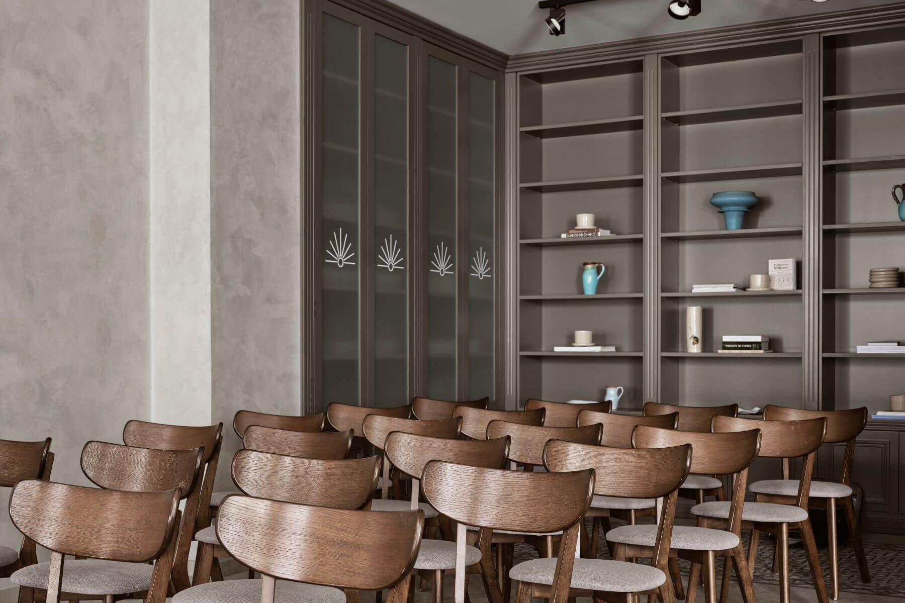 Amyth of Nicosia - Meeting Room